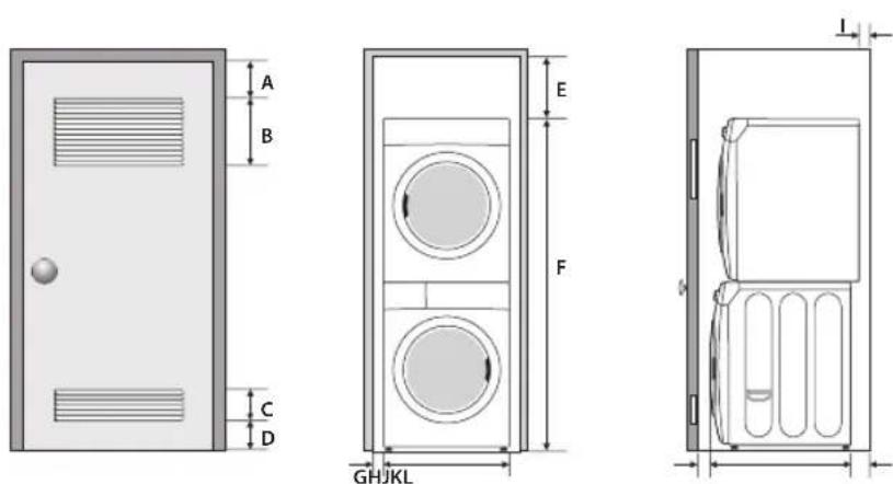 SAMSUNG DV42H5400EF - AVERTISSEMENT - 4