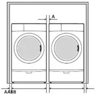SAMSUNG DV42H5400EF - ADVERTENCIA - 1
