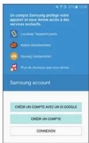 SAMSUNG DV45K6500EW - Compte Samsung - 1