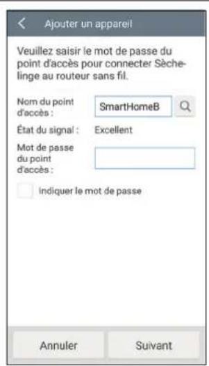 SAMSUNG DV45K6500EW - Mise en marche - 3