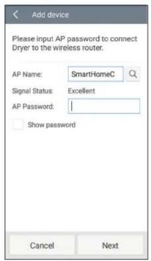 SAMSUNG DV45K6500EW - Getting started - 3