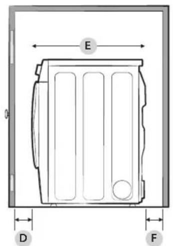 SAMSUNG DV45K6500EW - ADVERTENCIA - 2
