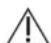 SAMSUNG DV45K6500EW - Important safety symbols - 1