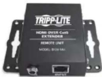 Tripp Lite B127P100HSR - Instalación en la Pared - 1