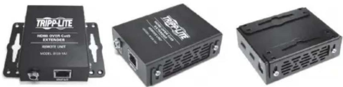Tripp Lite B127P100HSR - Wall-mount - 1