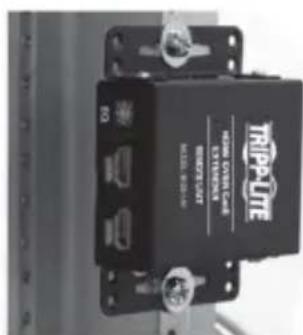 Tripp Lite B127P100HSR - Instalación en poste - 1