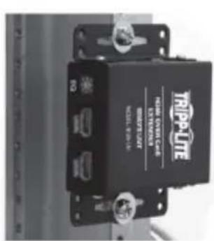 Tripp Lite B127P100HSR - Montage en bâti de 48,3 cm (19 po) Montage sur poteau - 1