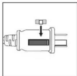 Brondell Balance P400 - REMPLACEMENT DU FUSIBLE - 4