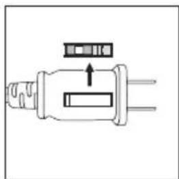 Brondell Balance P400 - REMPLACEMENT DU FUSIBLE - 2