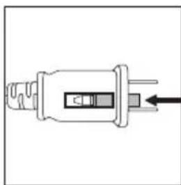 Brondell Balance P400 - REMPLACEMENT DU FUSIBLE - 5