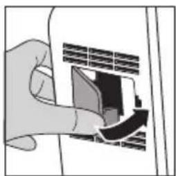 Brondell Balance P400 - AIR QUALITY SENSOR MAINTENANCE - 4