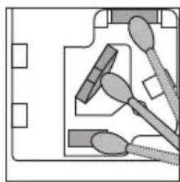 Brondell Balance P400 - ENTRETIEN DU CAPTEUR DE QUALITE D'AIR - 3