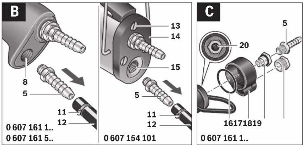 BOSCH UML42290 - 5