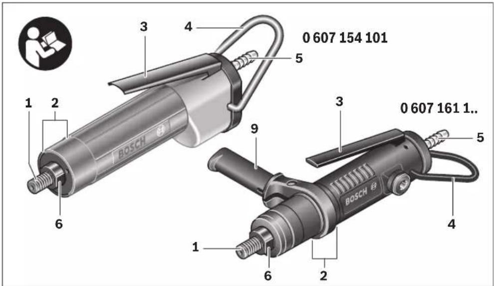 BOSCH UML42290 - 1
