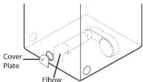 LG DLEX4270V - option 1: slide venting - 2