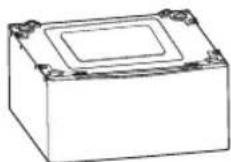 LG DLEX4270V - Accessoires - 1
