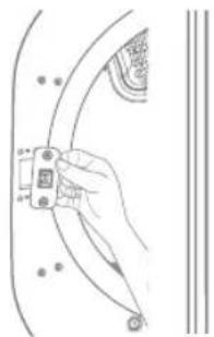 LG DLEX4270V - WArNiNg - 6