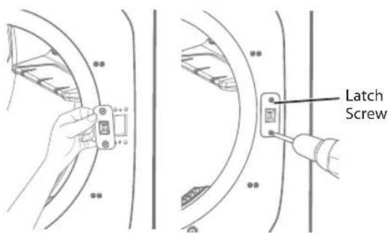 LG DLEX4270V - CAuTiON - 2