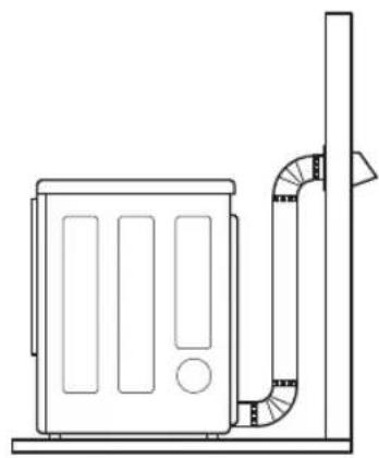 LG DLEX4270V - Venting the Dryer (cont.) - 1