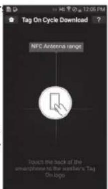 LG DLEX4270V - Touch the Tag On logo. - 1