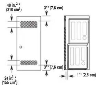 LG DLEX4270V - EspacEmEnt rEcommandé pour L'installation dans un pLacard ou un rEnfonceEmnt, avEc La séchEusE placeE au-dEssus de La LavEusE. - 1