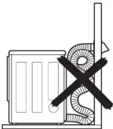 LG DLEX4270V - VENTILATION INCORRECTE - 1
