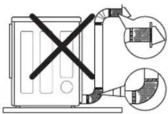 LG DLEX4270V - Restricted or Restricted Airflow - 4