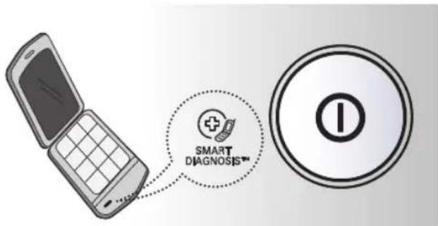 LG DLEX4270V - Audible Diagnosis - 1