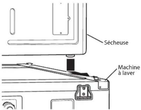 LG DLEX4270V - Installation du set de montage (suite) - 1