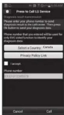 LG DLEX4270V - Tag On Smart Diagnosis - 2