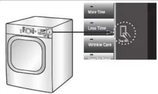 LG DLEX4270V - Guide Tag On - 1