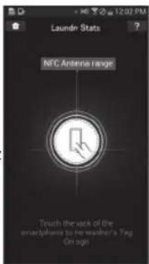 LG DLEX4270V - Touchez le logo Tag On. - 1