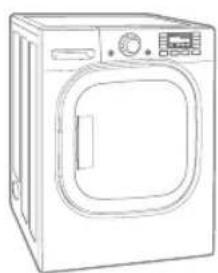 LG DLEX4270V - WArNiNg - 1