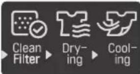 LG DLEX5780VE - ⚠️ WArNiNg - 2