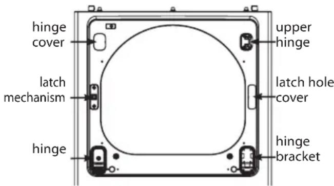 LG DLEX5780VE - WArNiNg - 2