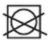 LG DLEX5780VE - Fabric care labels - 5