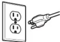 LG DLEX5780VE - Connecting the gas supply - 1