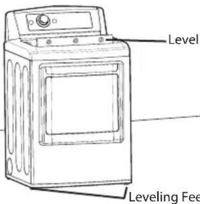 LG DLEX5780VE - NOTE - 1