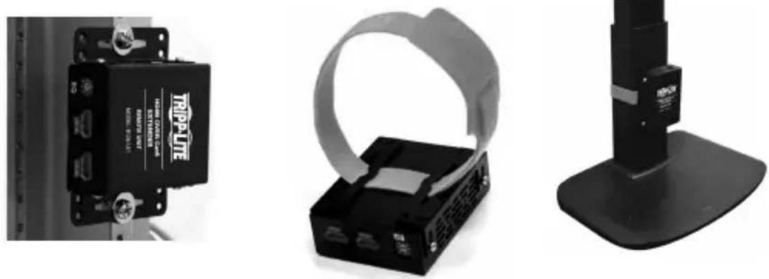 Tripp Lite B160100HDSI - Instruciones de Instalación - 2