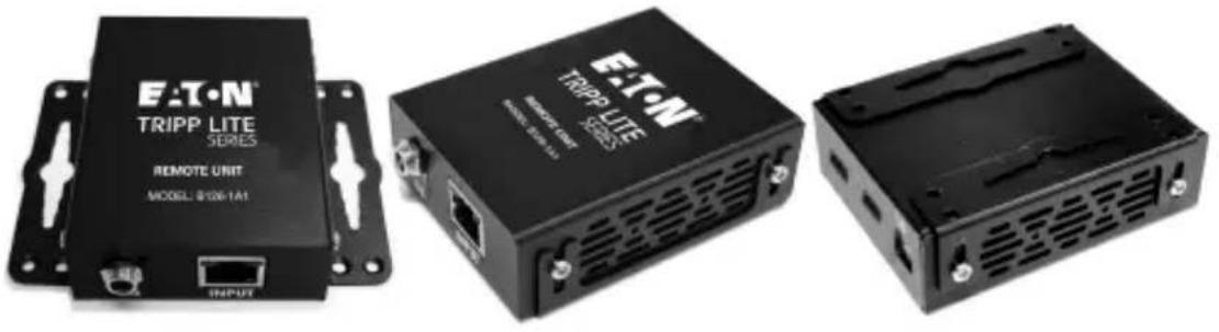 Tripp Lite B1261P0MINI - Instruciones de Instalación (modelos selectos solamente) - 1