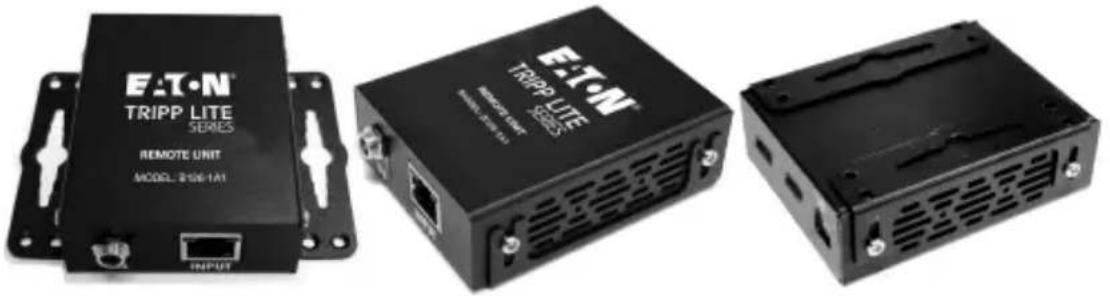 Tripp Lite B1261P0MINI - Instructions de montage (certains modèles uniquement) - 1