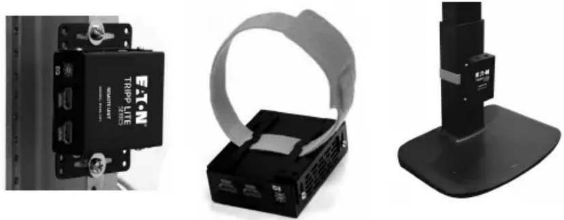 Tripp Lite B1261P0MINI - Montaggio a rack 19" Montaggio su palo - 1