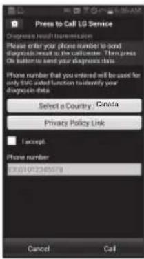 LG DLEX4270W - Tag On Smart Diagnosis - 2