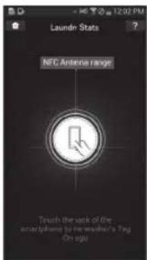 LG DLEX4270W - Touch the Tag On logo. - 1