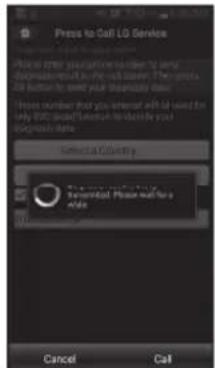 LG DLEX4270W - Touchez le logo Tag On. - 3