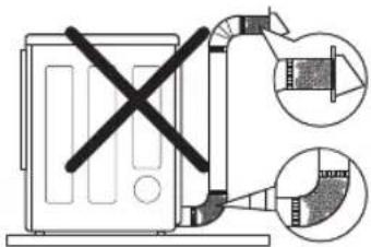 LG DLEX4270W - Restricted or Blocked Airflow - 4