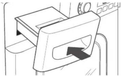 LG DLEX4270W - To Fill the Steam Feeder - 4