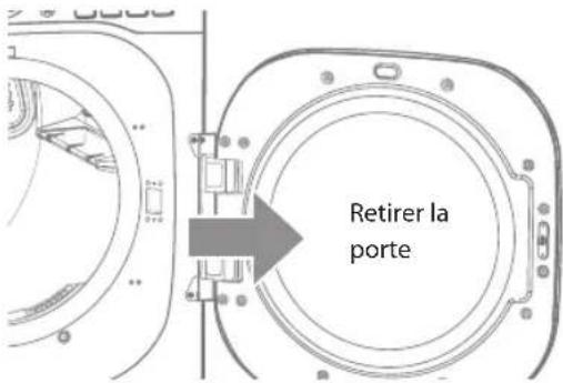 LG DLEX4270W - averTissement - 5