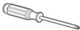 LG DLEX4270W - Tools Needed for Installation: - 1
