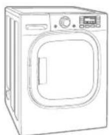 LG DLEX4270W - averTissement - 1